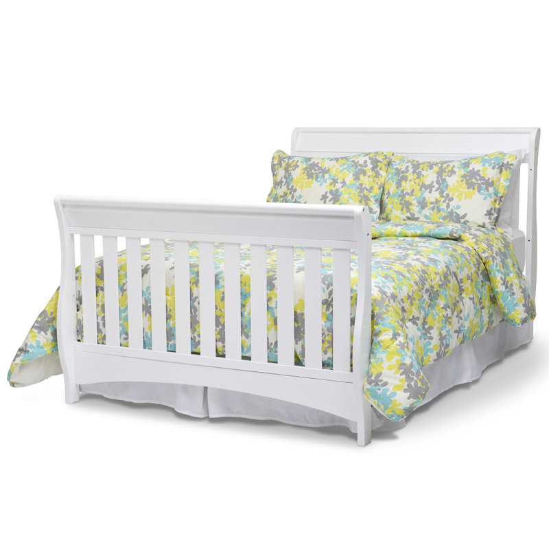 Delta Children Bentley 'S' Series 4in1 Convertible Crib & Reviews